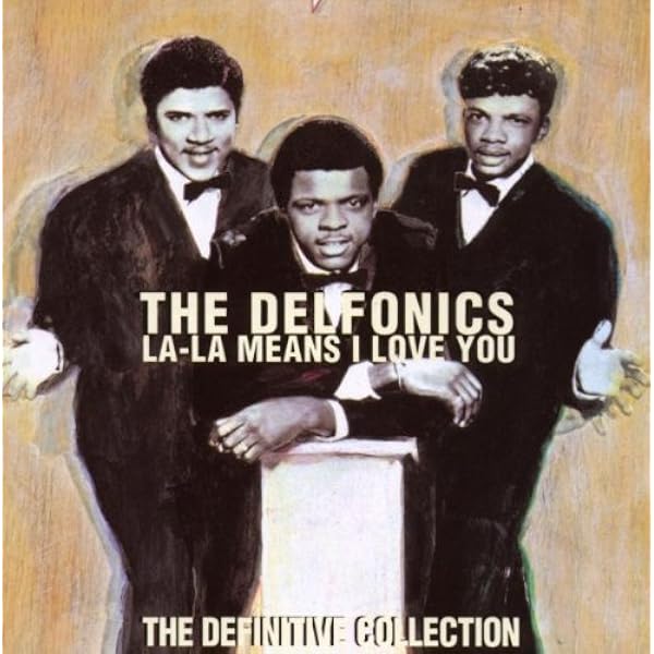 Amazon.com: The Delfonics: CDs & Vinyl
